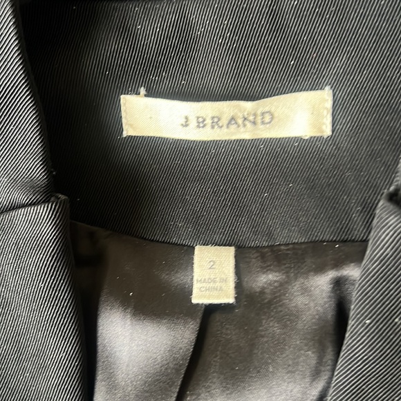 J Brand twill vest - Picture 3 of 4